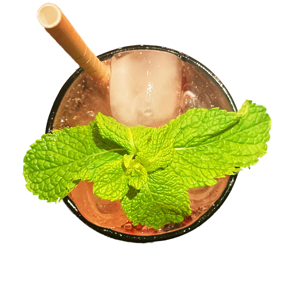 Werk 7 - alkoholfreier Cocktail